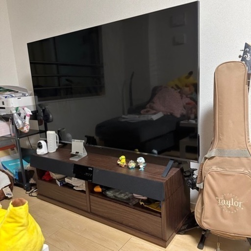 LG 65型 4Kチューナー内蔵 液晶 テレビ