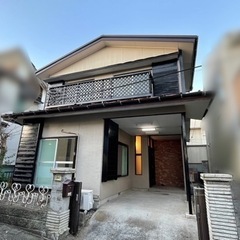 ‼️木更津市の戸建賃貸‼️ 敷礼,仲介手数料なし｜駐車場｜ペット多頭飼い可 ｜リフォーム済み ｜ 70,000円 − 千葉県