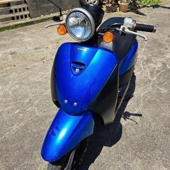 ホンダ　トゥデイ50FI　美車　整備済み　自賠責保険付き