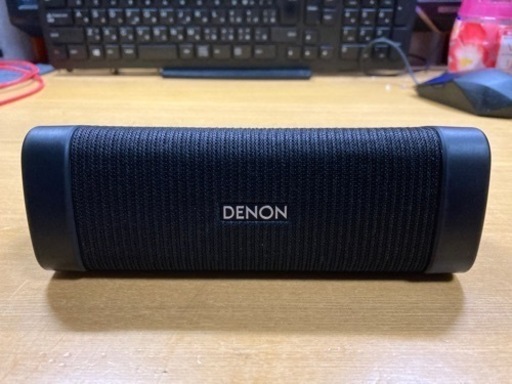 DENON envaya DSB-50BTBワイヤレススピーカー