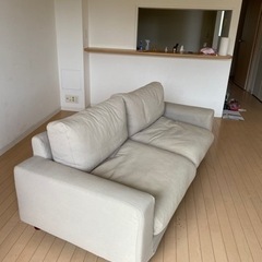 MUJI 無印　ソファ