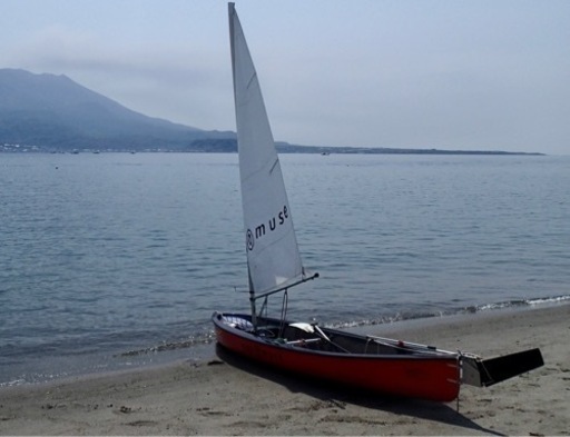 セーリングカヌー　アクアミューズ