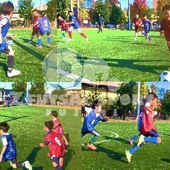 ★6月10日・11日開催★キッズゲームズ★ジュニアサッカーイベント!!【ららぽーと富士見】の画像