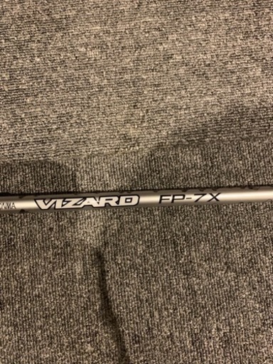 スポーツ HONMA TW747 VIZARD FP7X 5W