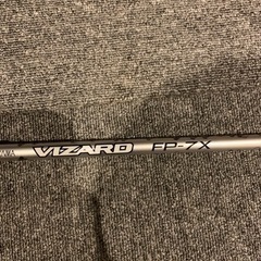 HONMA TW747 VIZARD FP7X 5Wの画像