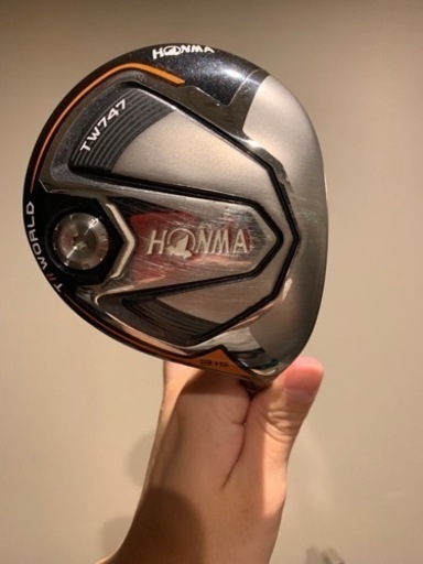 スポーツ HONMA TW747 VIZARD FP7X 5W