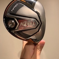 HONMA TW747 VIZARD FP7X 5W