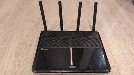 Wi-Fiルーター tp-link Archer C3150