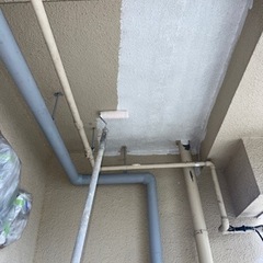 建築塗装職人　募集‼️ 未経験も🆗の画像