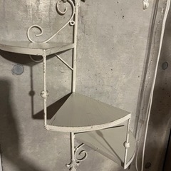 アンティークシェルフの画像