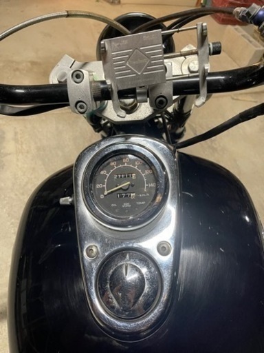 マグナ250 V twin 実働軽整備済　自賠責1年