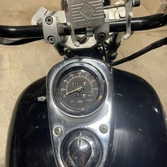 マグナ250 V twin 実働軽整備済　自賠責1年の画像
