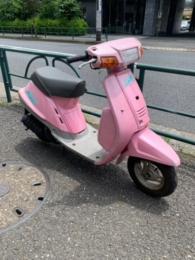 ヤマハ‼️ミント【キャンセルのため再出品】