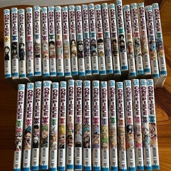ワンピース漫画1-20の画像