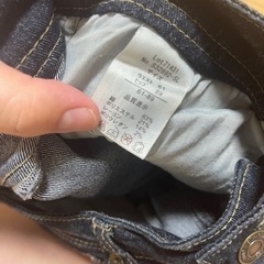 ジーンズの画像