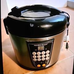 炊飯器