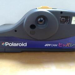 Polaroid ポラロイド　JOYCAM ヒッパレー　お譲りしますの画像
