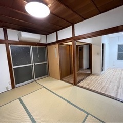 【リノベ済み戸建て賃貸】京都•伏見稲荷神社徒歩8分！交通アクセス便利！の画像