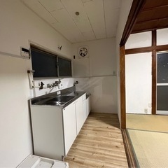 【リノベ済み戸建て賃貸】京都•伏見稲荷神社徒歩8分！交通アクセス便利！ - 賃貸（マンション/一戸建て）
