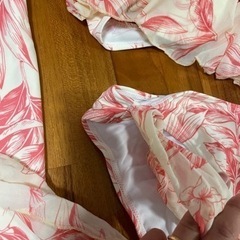 ペア　水着セット　Mの画像