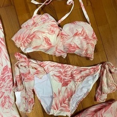 ペア　水着セット　Mの画像