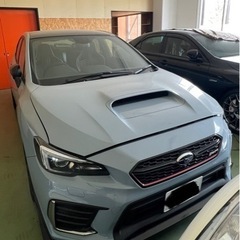 WRX STI S208