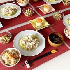 大人の料理教室Me Time Cooking