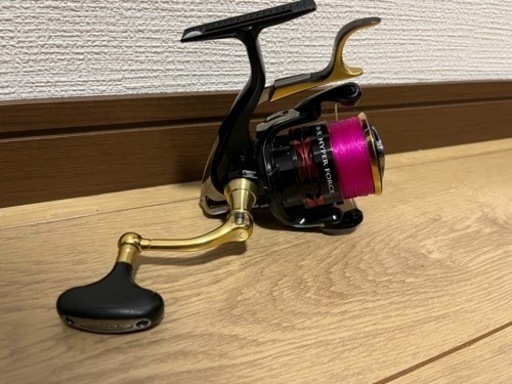 リール　ハイパーフォース