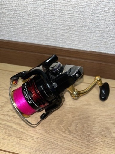 リール　ハイパーフォース