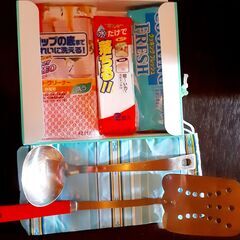 キッチン雑貨　８点セット　　　中古品＆未使用品の画像