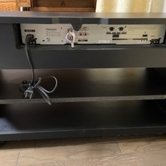 テレビ台(ホームシアターオーディオシステム)の画像