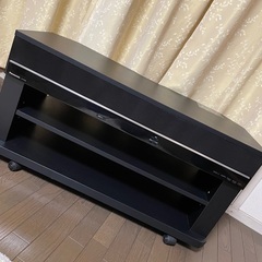 テレビ台(ホームシアターオーディオシステム)の画像
