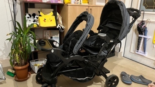 カトージ ふたりでGO DX