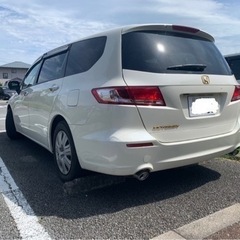 ホンダ　オデッセイ　車検6年7月！の画像