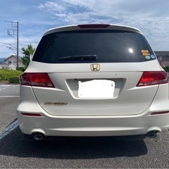 ホンダ　オデッセイ　車検6年7月！の画像