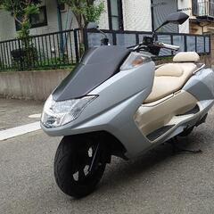 (売約済）格安21型　ヤマハ　マグザム　特異カスタム　ベースなどにも!