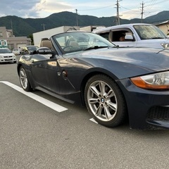 BMW Z4 コンバーチブル 3.0 先着順