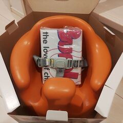 中古のバンボ、ベルト、バッグ、箱の画像