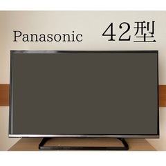 パナソニック 42V型 液晶テレビ ビエラ TH-42AS600...