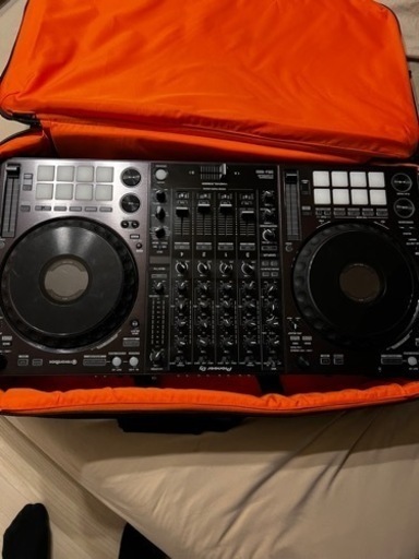 DDJ1000 record box