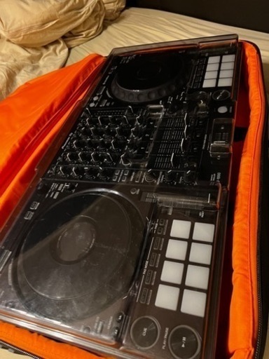 電子楽器 DDJ1000 record box