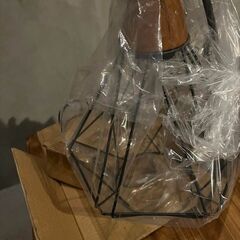 ニトリのペンダントライト Nフィルメトリ(124P)を売ります