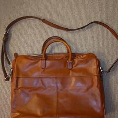 ソメスサドル ビジネスバック