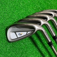 テーラーメイド r5 XL PLUS アイアン 5本 クラブ レディース 右利き