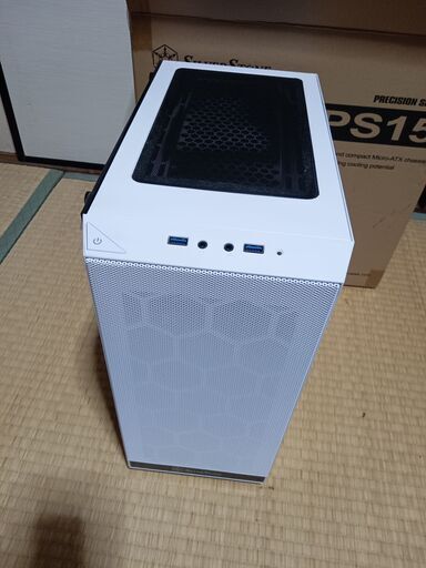 Silverstone PS15　PC ケース　パソコン