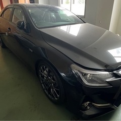 トヨタ　マークX GRMN
