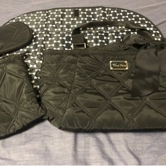 最終値下げ…ティアティアのマザーズバッグ（美品）