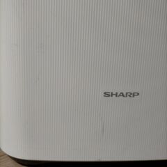 SHARP　加湿空気清浄機の画像