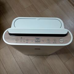 SHARP　加湿空気清浄機の画像