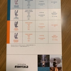 エルゴベビー オムニ 360 クール エアメッシュ グレーの画像